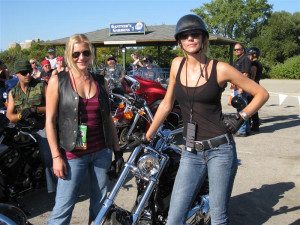Motorcycling Lifestyle | For Women | And Men Who Ride With Women