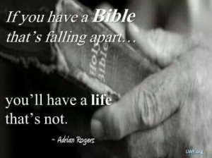 Adrian Rogers quote