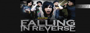 Falling in Reverse Profile Facebook Covers