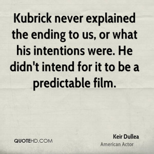 Keir Dullea Quotes