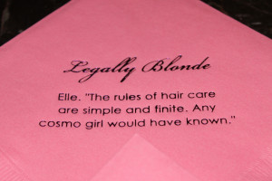 Go Back > Gallery For > Legally Blonde 2 Quotes