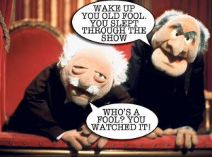 23 july 2012 tagged statler and waldorf muppets jim henson the muppet ...