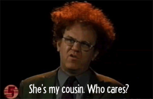 beaverbounce:sunshine brule is my cousin WHO CARES