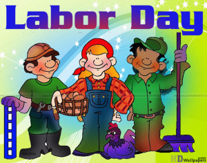 Labor Day Wallpaper