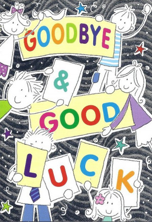 ... Pictures goodbye and good luck quotes for coworkers kootation com