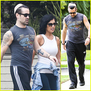 Colin Farrell: New 'Winter's Tale' TV Spot - Watch Now!