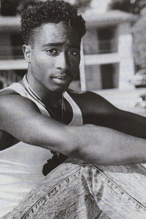 ... song begins with an anecdote about Pac and his mother, Afeni Shakur