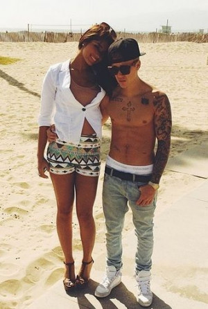 ... 13 things you don't know about Justin Bieber's new Latina girlfriend
