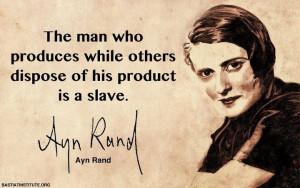 Slavery Quote