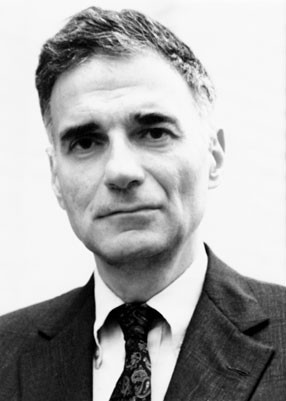 ralph nader ralph nader was born february 27 1934 and is an american ...