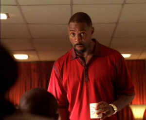 idris elba #stringer bell #the wire