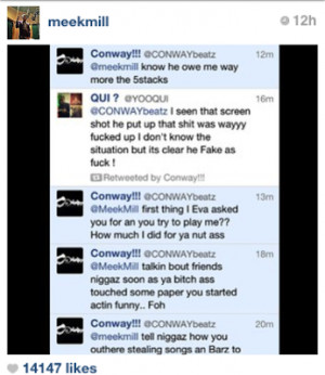 ... TRIFLING MOFO OF THE YEAR AWARD FOR ASKING A MAN TO PROVIDE FOR HIS