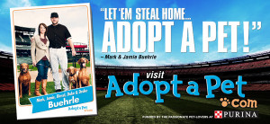 ... Mark Buehrle Launching Pet-Adoption Billboard and PSA Campaign Today