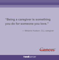 Melanie Hudson has been both a patient and caregiver to her husband, a ...