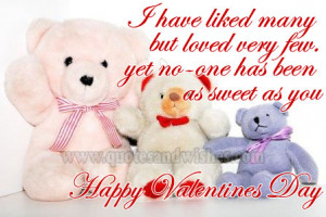 Valentines Day 2013 greeting ecards messages sms and picture quotes ...