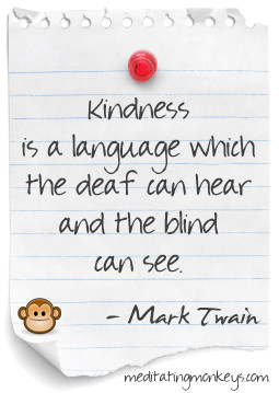 quotes on kindness acts of kindness