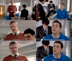 The Inbetweeners