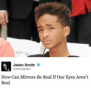 16 tweets that prove Jaden Smith has no idea what he’s talking about