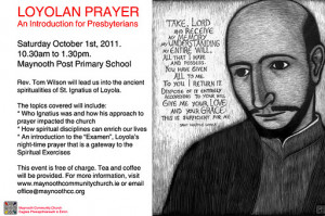 Loyolan Prayer An Introduction For Presbyterians