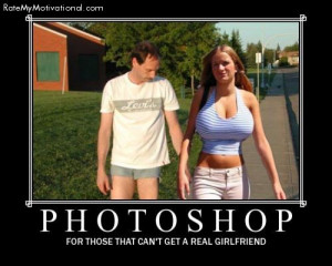 jailbait photoshop - for those that can't get a real girlfriend