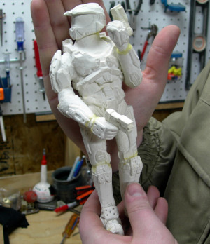 Thread: The Master Chief (Warning: pic intensive)