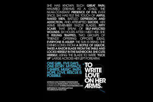 600 x 400 · 37 kB · jpeg, To Write Love On Her Arms Logo