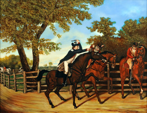 Allen McLane: Case Study in History and Folklore