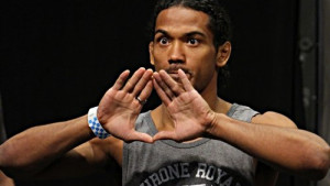 ufc lightweight champion benson henderson does not care about titles ...