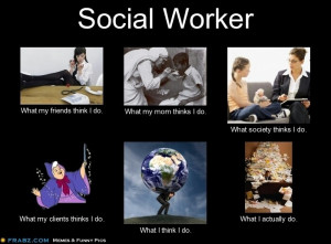 Social Work Meme