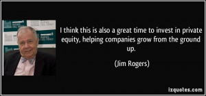 Bottoms in the investment world don't end with four-year lows; they ...