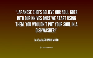 Chef Quotes