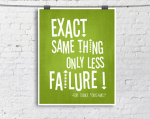 Exact Same Thing Only Less Failure - Tobuscus - TobyGames - Toby ...