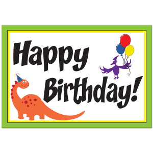 Post Image For Dinosaur Birthday Party
