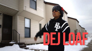 On Set With DeJ Loaf | BLX | Shows | BET