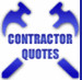 Contractor Quotes ‏ @ ContractorQuote 2 Jan 2014