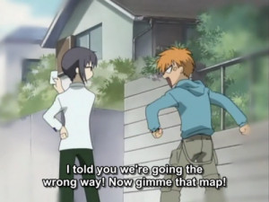 Funny Anime Quotes Bleach