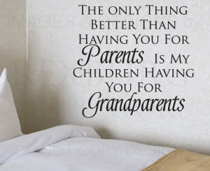 Grandparents Quotes