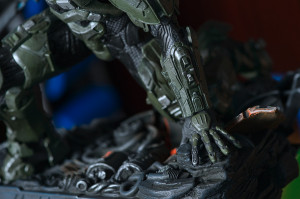 Thread: Halo 4 Master Chief 1/4 Resin