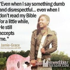 Jamie grace