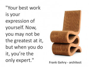 Frank Gehry - architect