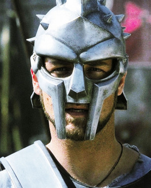 Russell Crowe in GladiatorFav Movie, Gladiators Favorite ...
