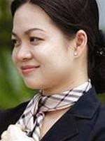 Nguyen Tan Dung's Daughter, Nguyen Thanh Phuong, 26, holder of MBA ...