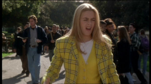 Clueless People Quotes Clueless which famous quote