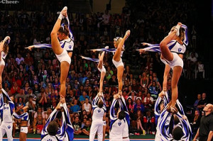 Cheer Athletics Wildcats, competitive #cheer, competition, stunt ...