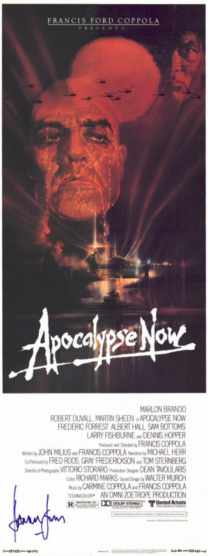 Related Pictures apocalypse now 1979 usa movie poster marlon brando