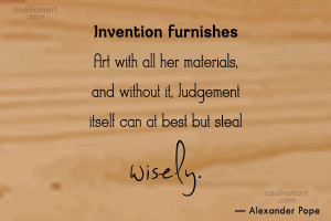 Judgement Quotes and Sayings - Page 6