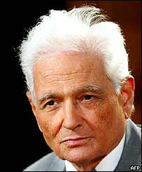 Jacques Derrida Philosopher