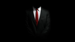 anonymous suit tie hitman agent 47 simple hitman absolution 1920x1080 ...