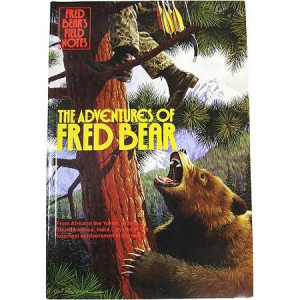 Bear Archery Fred Bear Field Notes