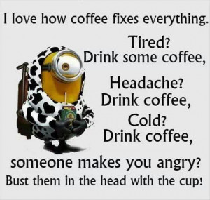 Funny Coffee Meme